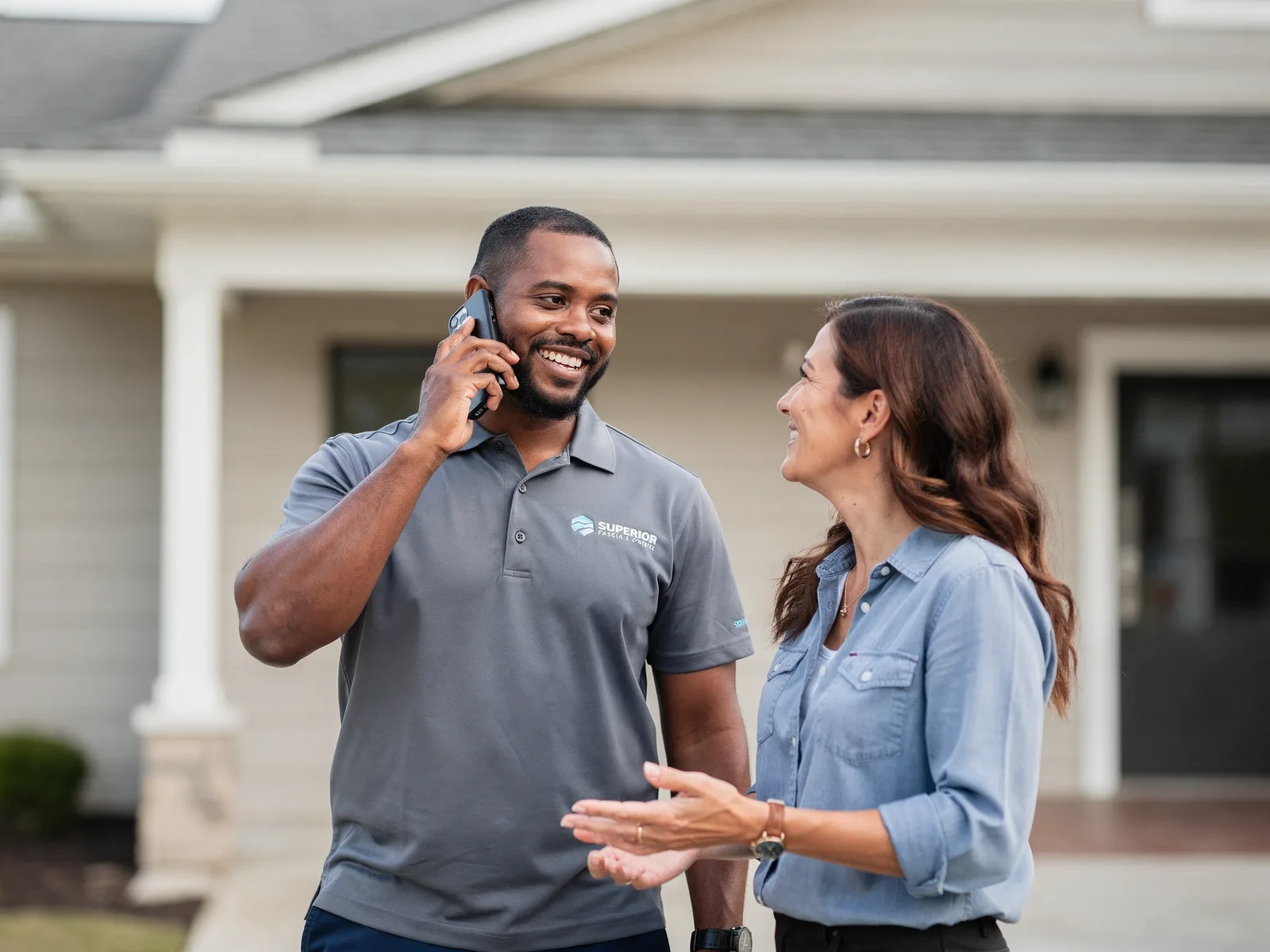 Fascia Repair Niota, TN FAQs